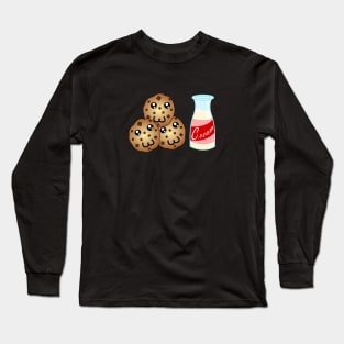 Cookies & Cream Long Sleeve T-Shirt